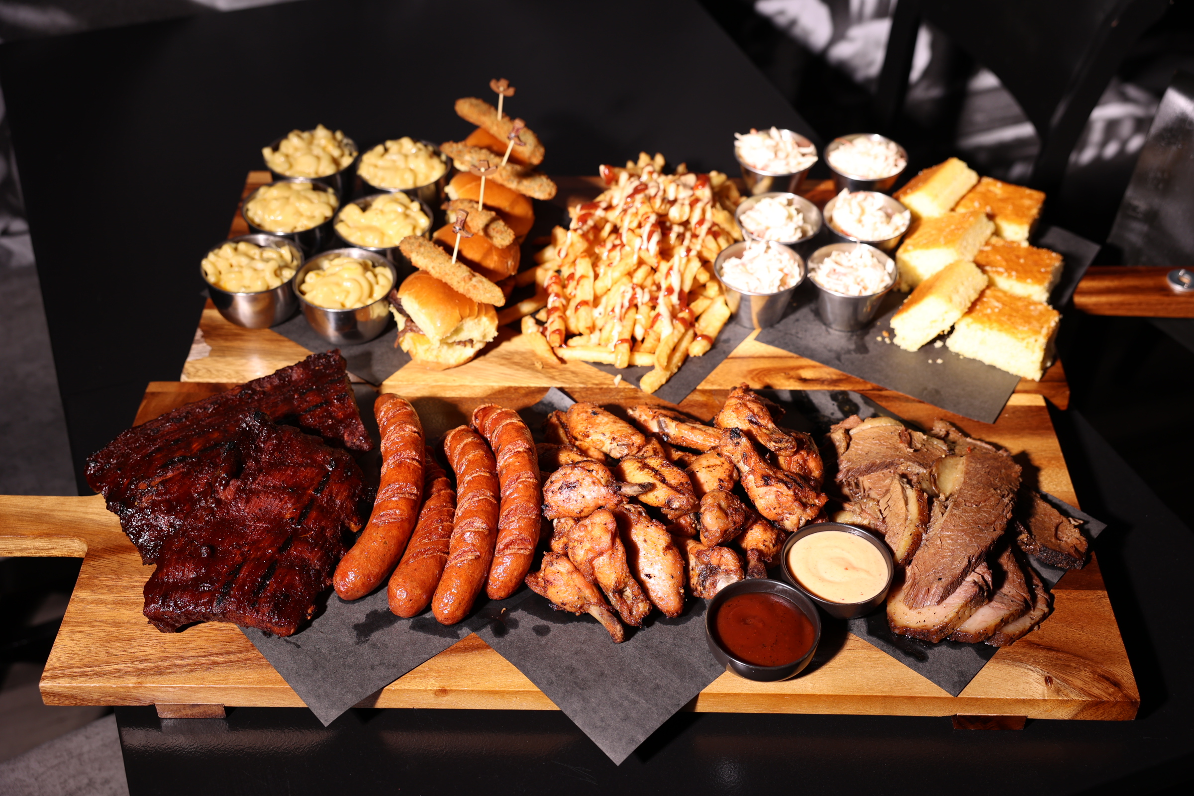 Dine-in at Cowboys Grill